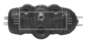 BORG & BECK Jarrusylinteri BBW1803